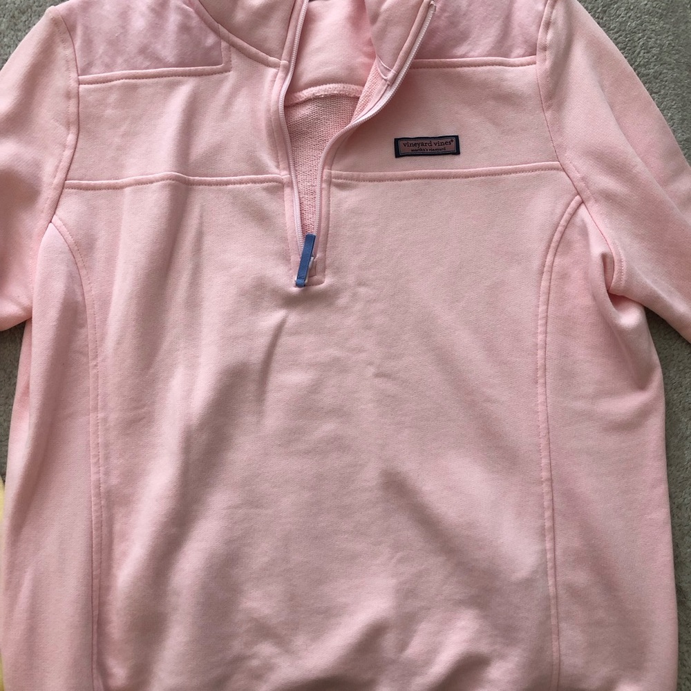 Women’s half zip long sleeve